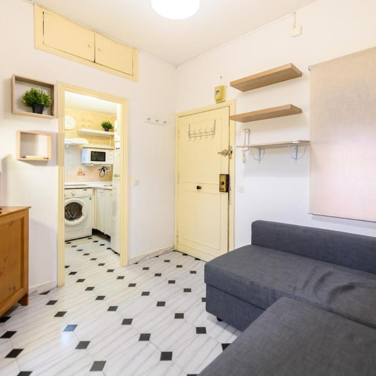 Bravo Murillo junto a metro Quevedo - Appartement 1 Chambre - 8