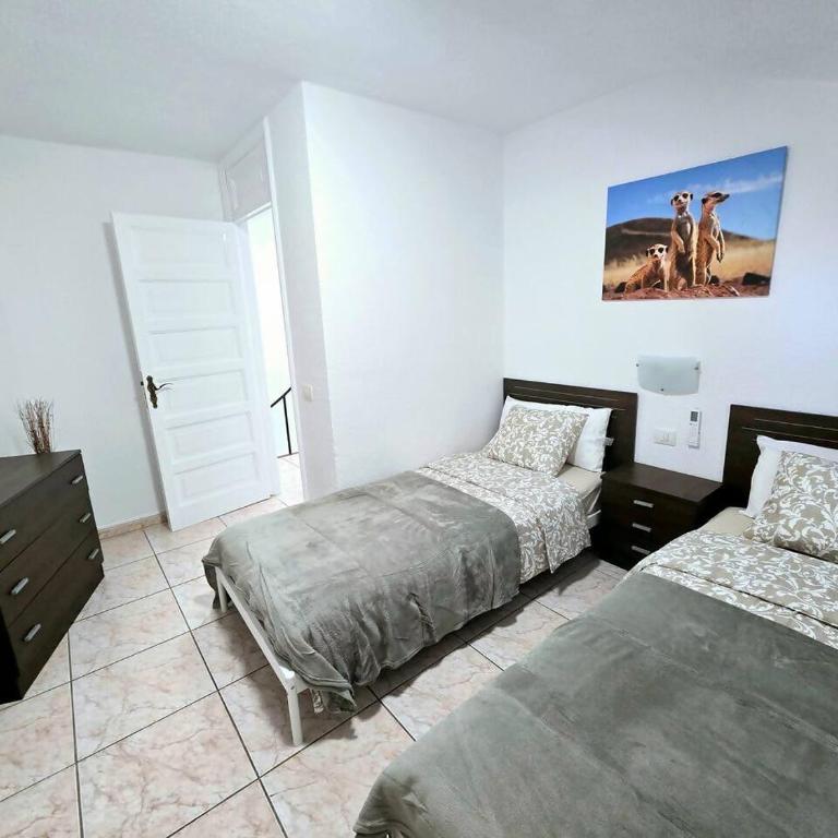 3 bedroom Parque Santiago-2 - Maisonette-Apartment - 21