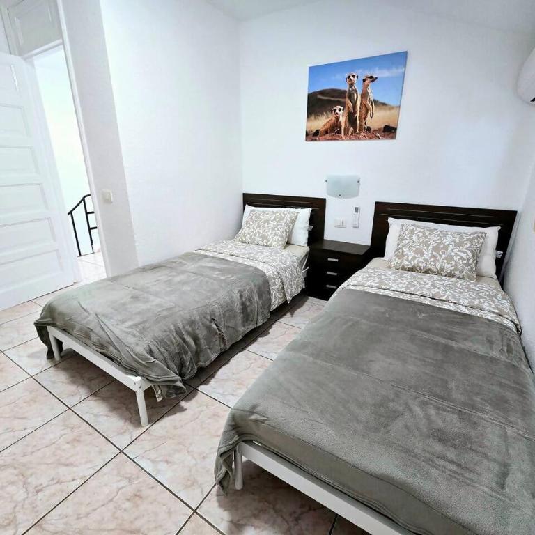 3 bedroom Parque Santiago-2 - Maisonette-Apartment - 22