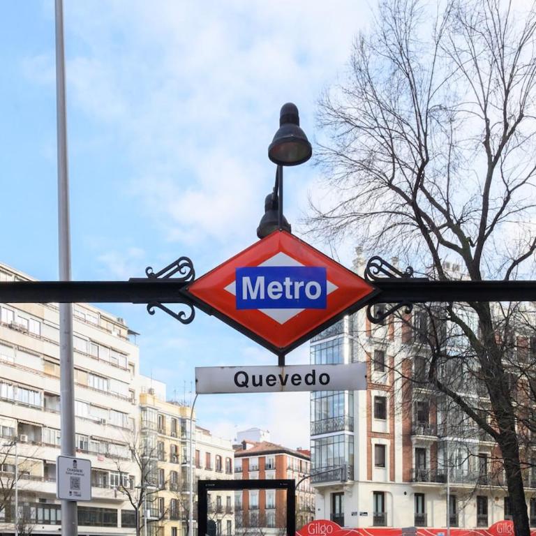 Bravo Murillo junto a metro Quevedo - Appartement 1 Chambre - 12