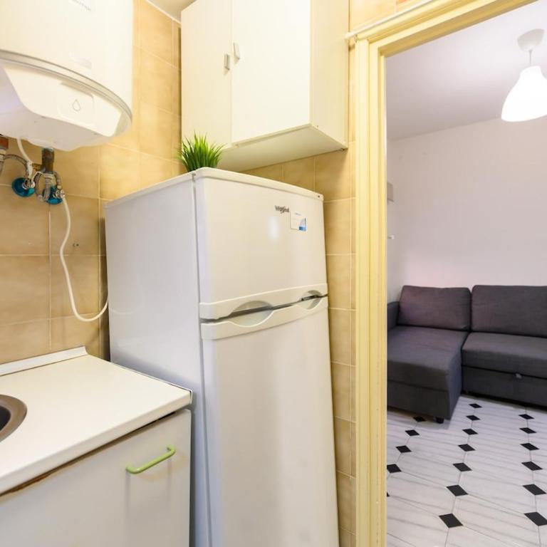 Bravo Murillo junto a metro Quevedo - Appartement 1 Chambre - 14
