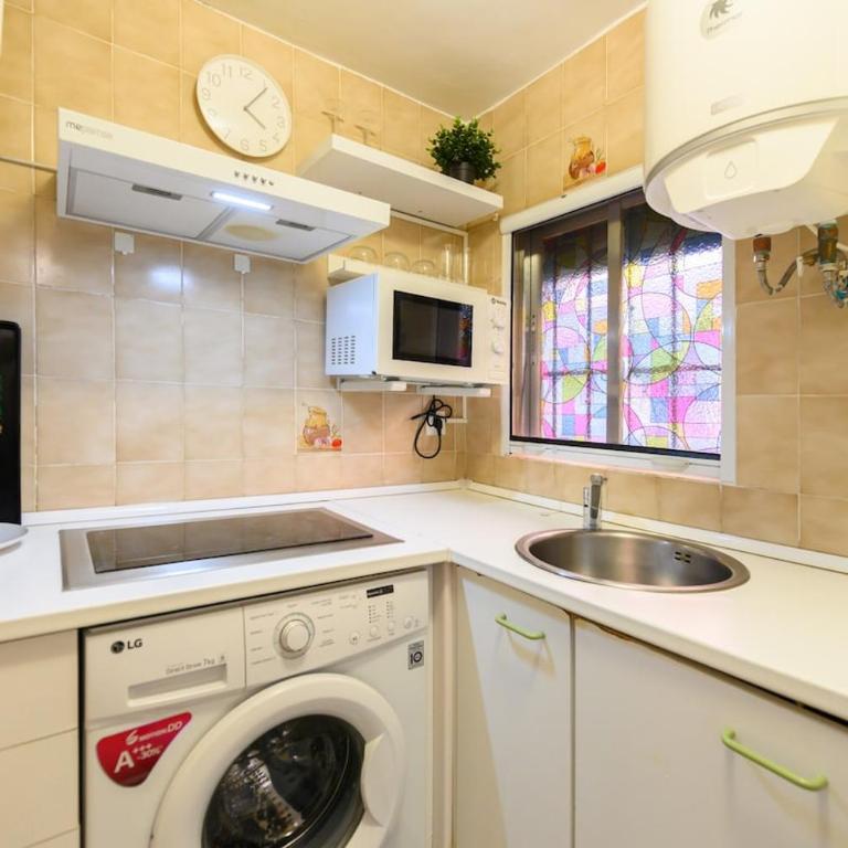 Bravo Murillo junto a metro Quevedo - Appartement 1 Chambre - 19