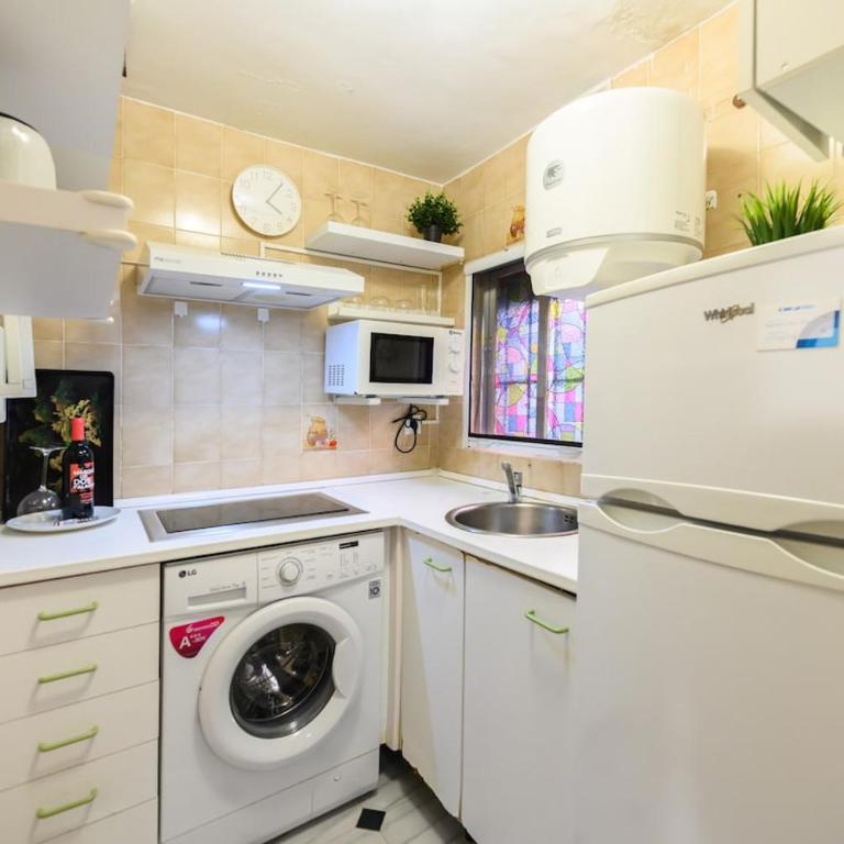 Bravo Murillo junto a metro Quevedo - Appartement 1 Chambre - 20