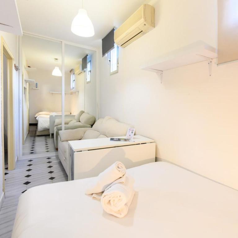Bravo Murillo junto a metro Quevedo - Appartement 1 Chambre - 21