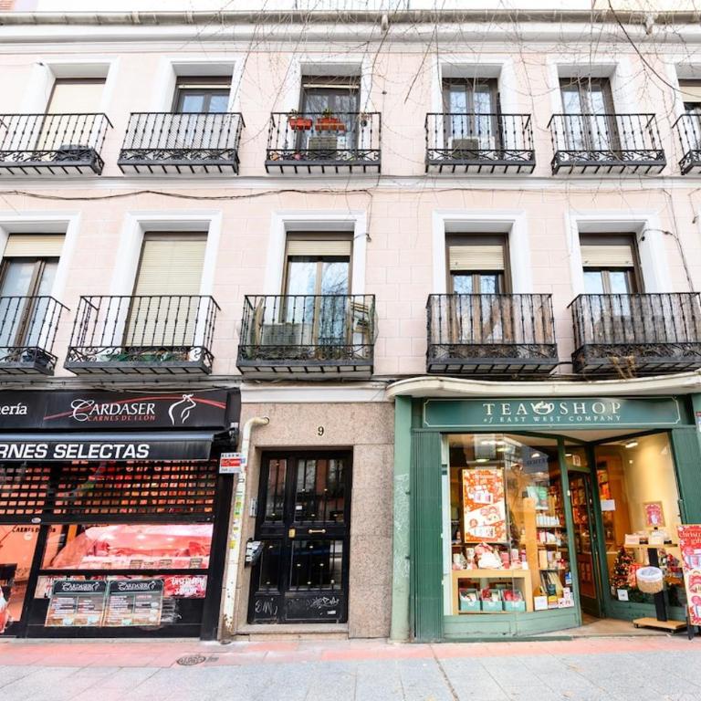 Bravo Murillo junto a metro Quevedo - Appartement 1 Chambre - 23