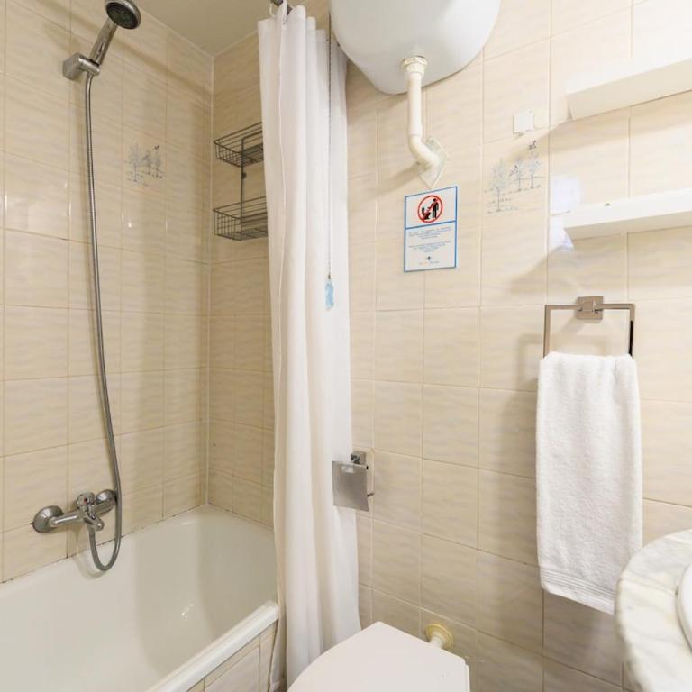 Bravo Murillo junto a metro Quevedo - Appartement 1 Chambre - 24