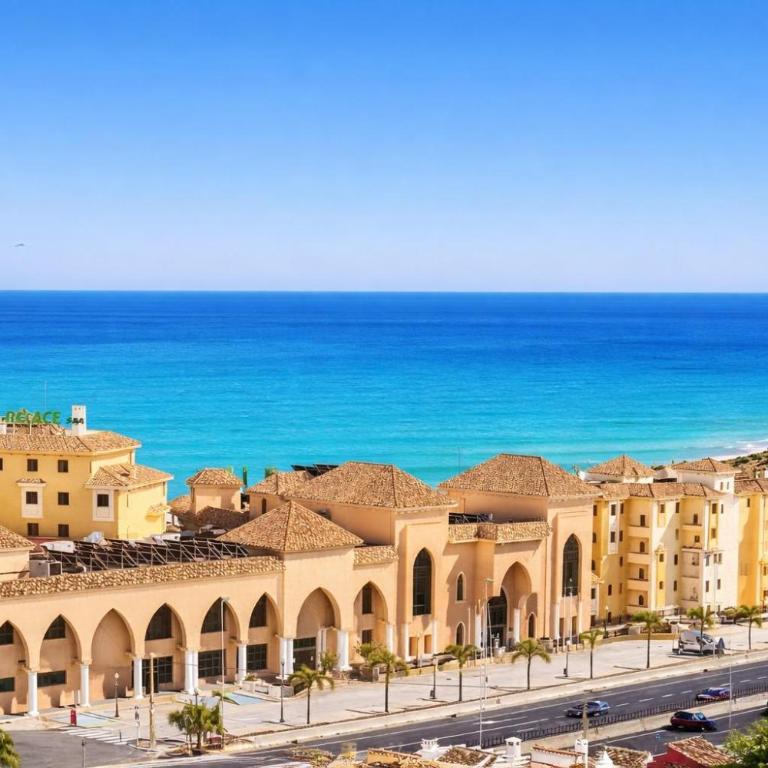 Penthouse beach apartment - Apartamento de 2 dormitorios - 19