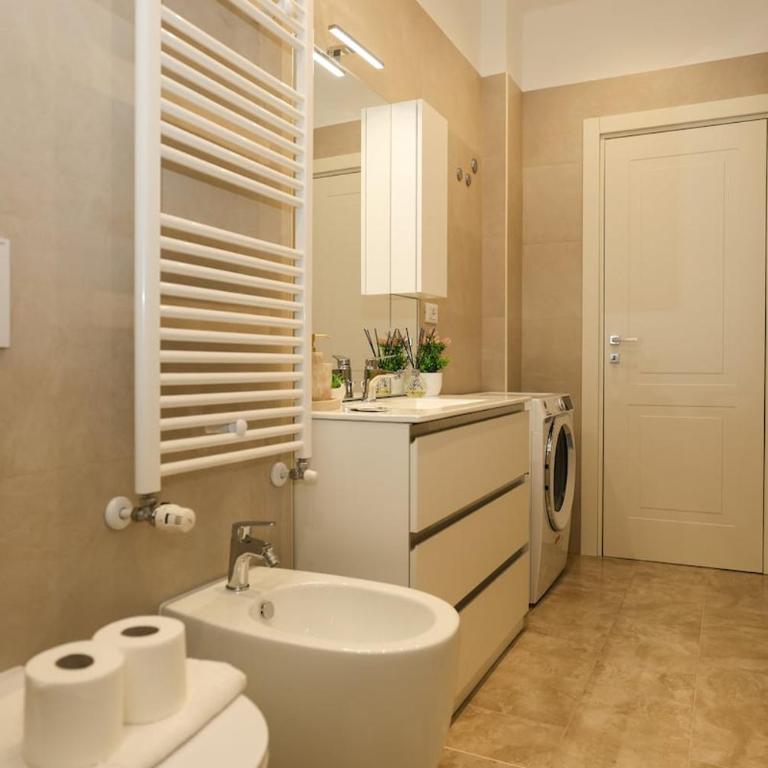 Stadio Olimpico Inalpi Elegant Suite WiFi - Appartamento con 1 Camera da Letto - 4