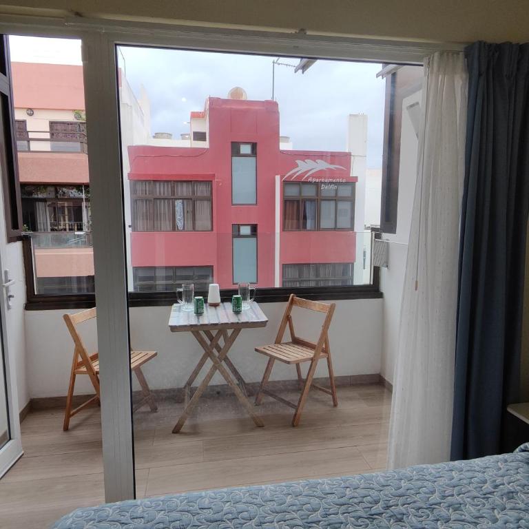 Apartamento Delfin - Apartamento de 1 dormitorio - 9