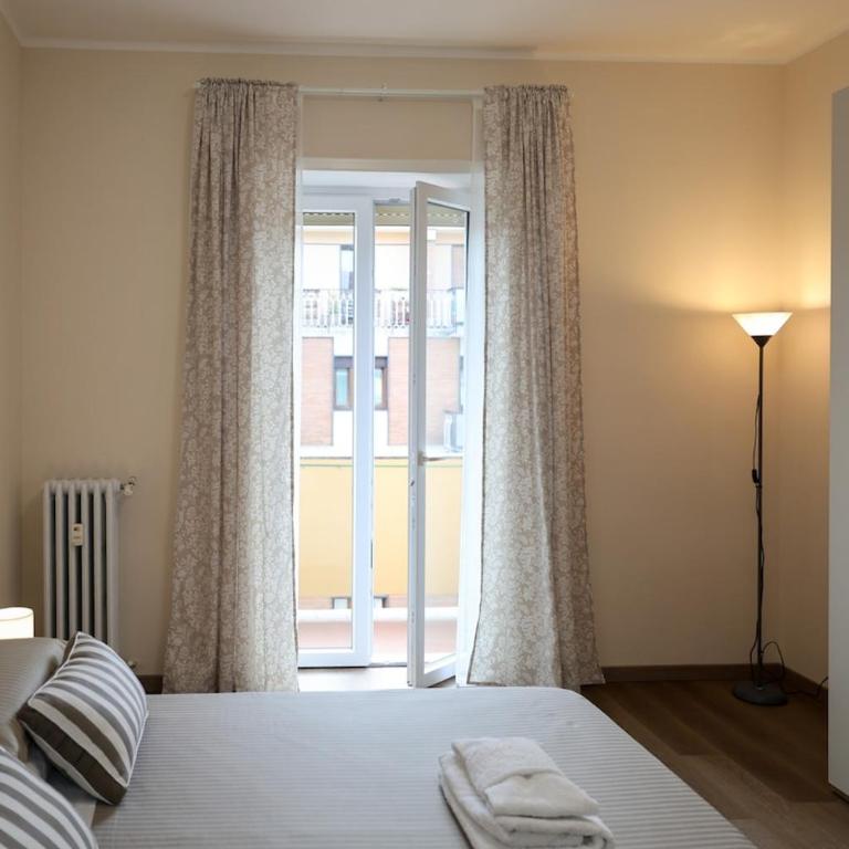 Stadio Olimpico Inalpi Elegant Suite WiFi - Appartamento con 1 Camera da Letto - 7