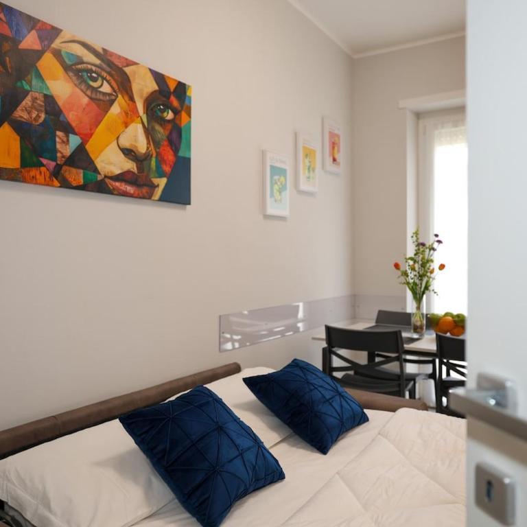 Stadio Olimpico Inalpi Elegant Suite WiFi - Appartamento con 1 Camera da Letto - 8