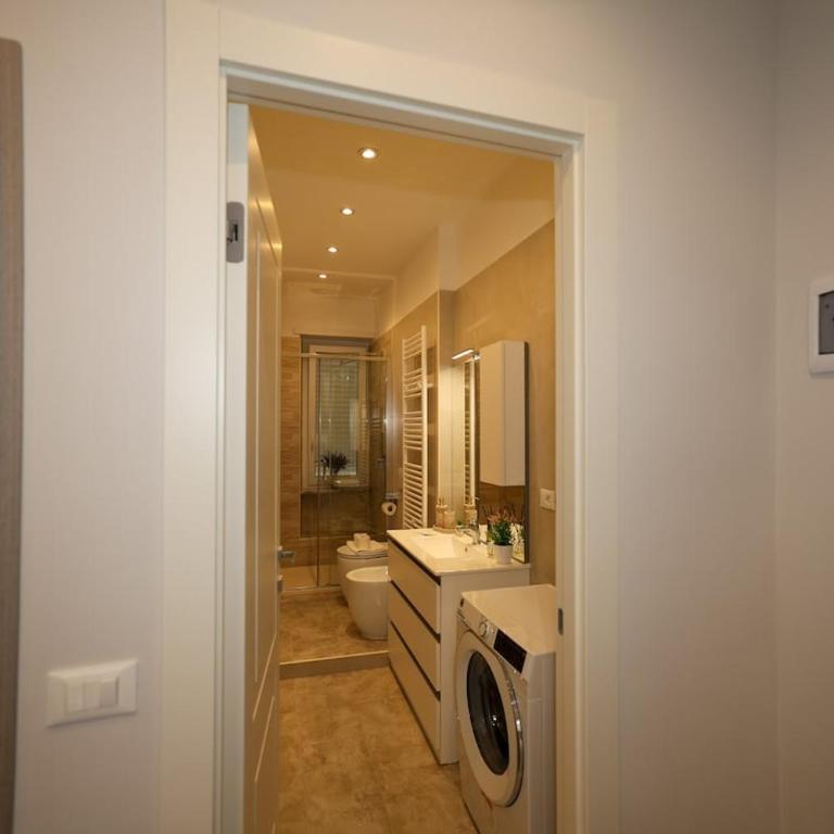 Stadio Olimpico Inalpi Elegant Suite WiFi - Appartamento con 1 Camera da Letto - 9