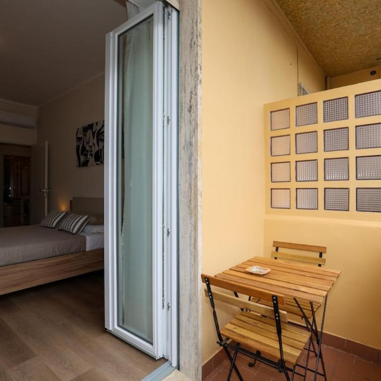 Stadio Olimpico Inalpi Elegant Suite WiFi - Appartamento con 1 Camera da Letto - 10