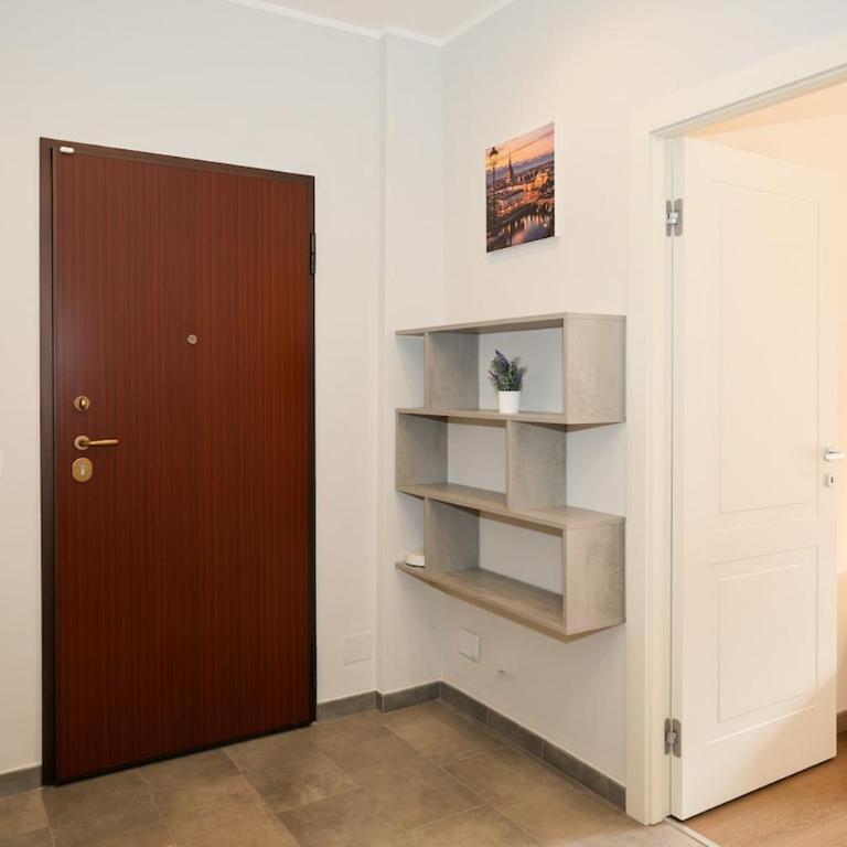 Stadio Olimpico Inalpi Elegant Suite WiFi - Appartamento con 1 Camera da Letto - 13
