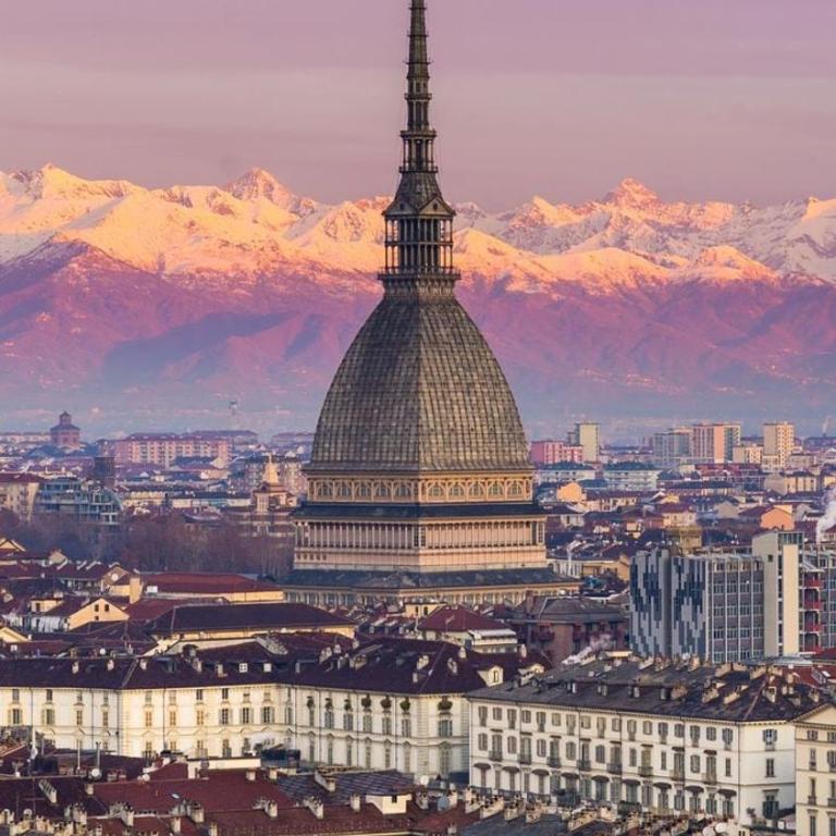 Stadio Olimpico Inalpi Elegant Suite WiFi - Appartamento con 1 Camera da Letto - 15