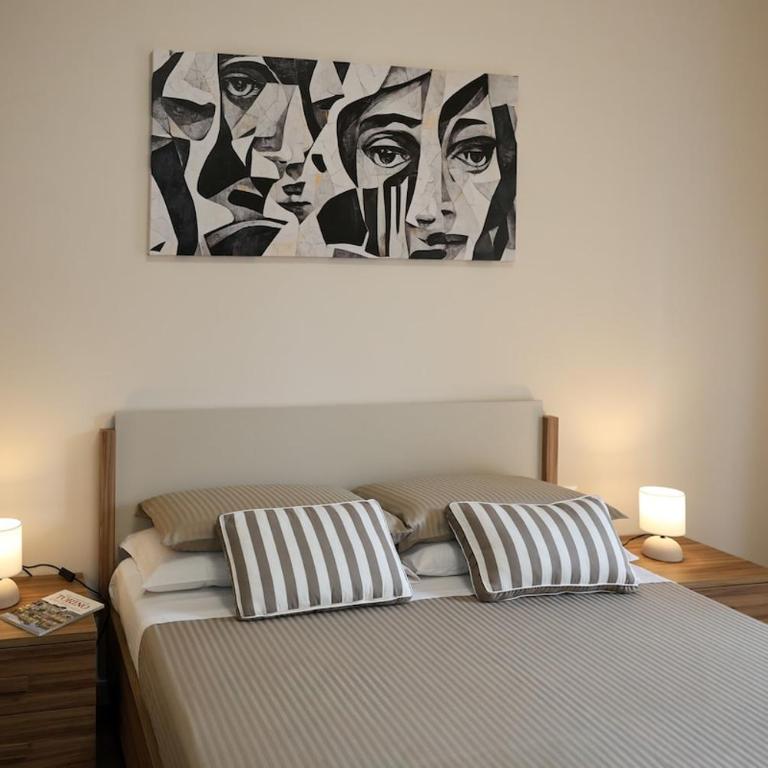 Stadio Olimpico Inalpi Elegant Suite WiFi - Appartamento con 1 Camera da Letto - 20