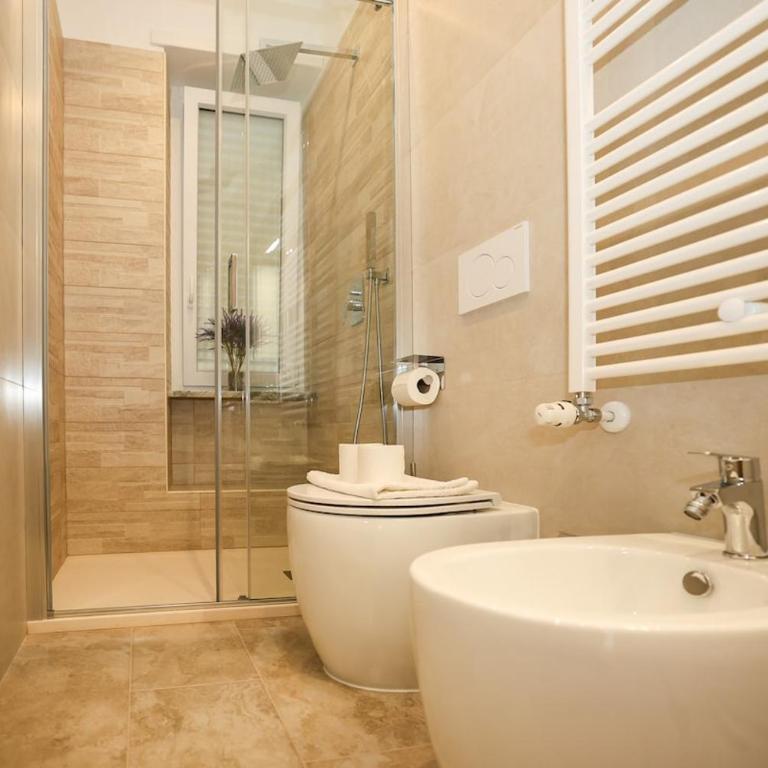 Stadio Olimpico Inalpi Elegant Suite WiFi - Appartamento con 1 Camera da Letto - 23