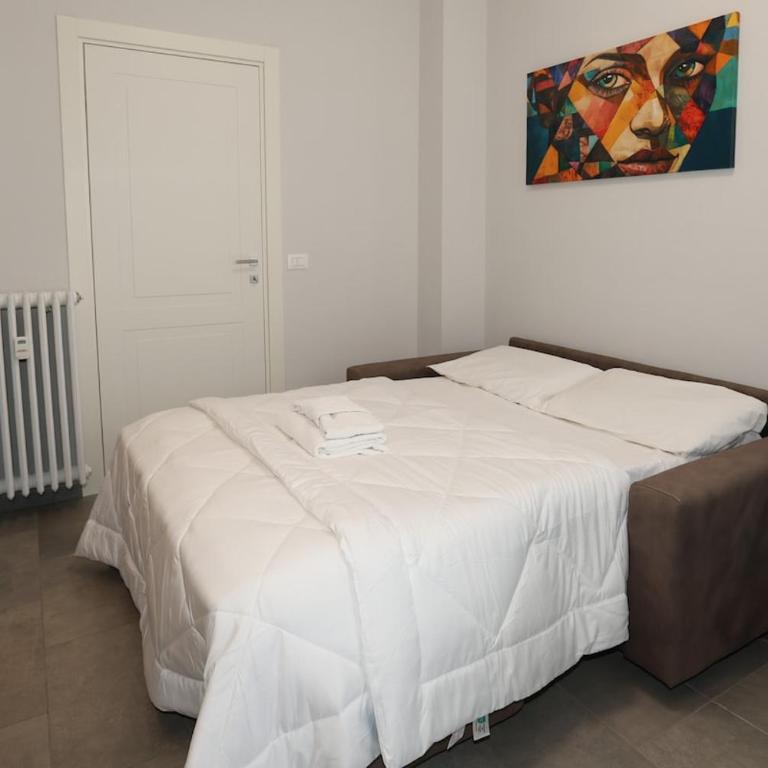 Stadio Olimpico Inalpi Elegant Suite WiFi - Appartamento con 1 Camera da Letto - 24