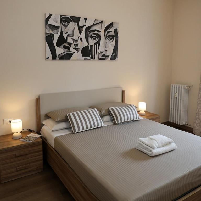 Stadio Olimpico Inalpi Elegant Suite WiFi - Appartamento con 1 Camera da Letto - 26
