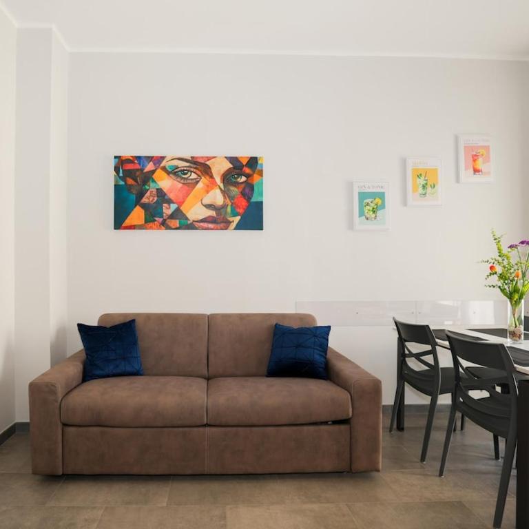 Stadio Olimpico Inalpi Elegant Suite WiFi - Appartamento con 1 Camera da Letto - 28