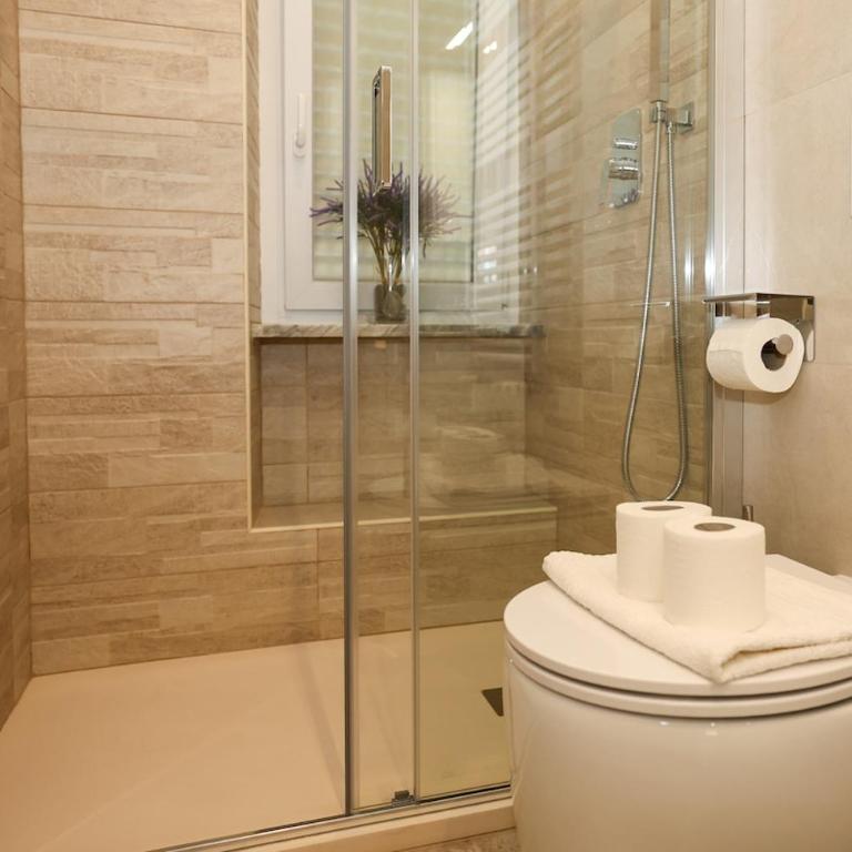 Stadio Olimpico Inalpi Elegant Suite WiFi - Appartamento con 1 Camera da Letto - 30