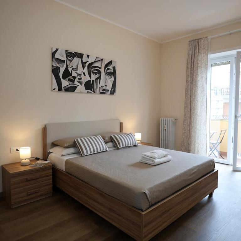 Stadio Olimpico Inalpi Elegant Suite WiFi - Appartamento con 1 Camera da Letto - 32