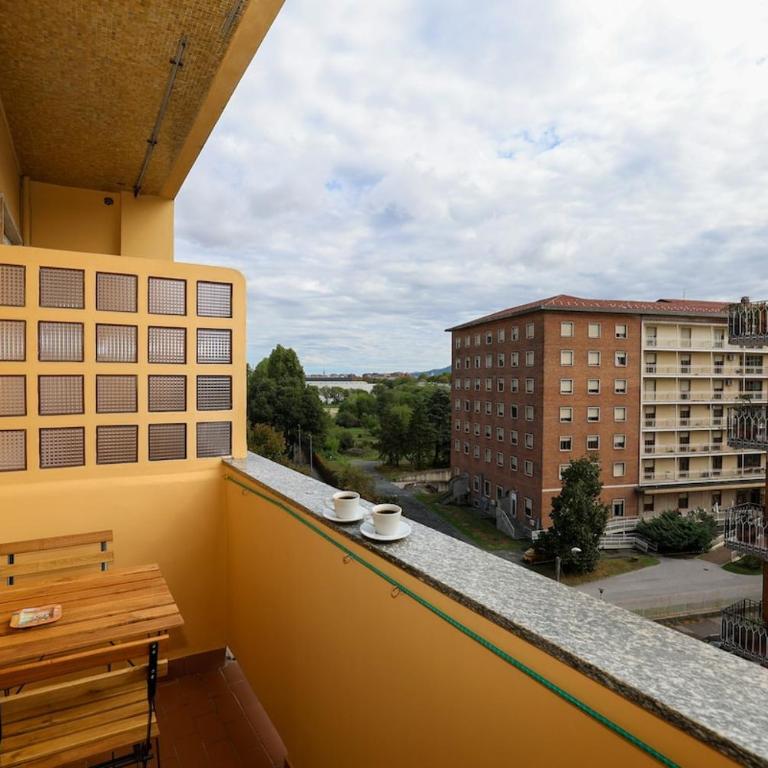 Stadio Olimpico Inalpi Elegant Suite WiFi - Appartamento con 1 Camera da Letto - 40