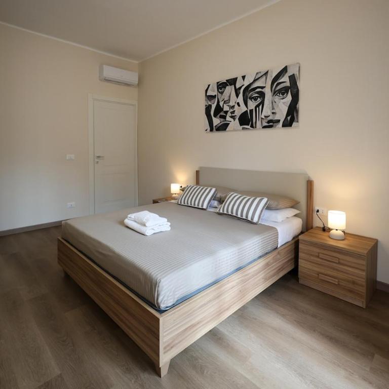 Stadio Olimpico Inalpi Elegant Suite WiFi - Appartamento con 1 Camera da Letto - 42