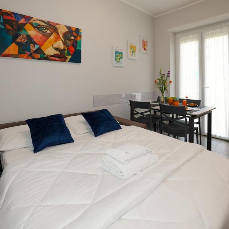 Stadio Olimpico Inalpi Elegant Suite WiFi - Appartamento con 1 Camera da Letto - 43