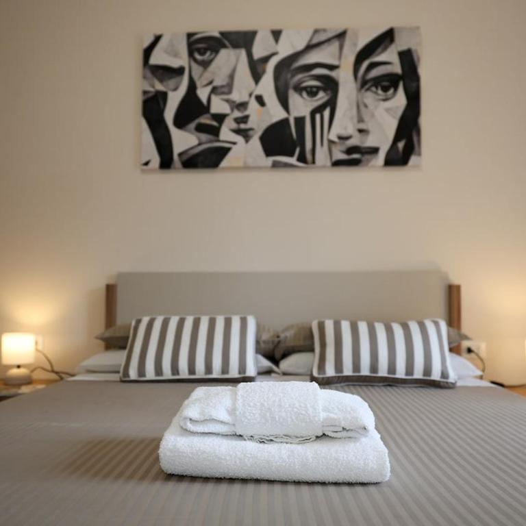 Stadio Olimpico Inalpi Elegant Suite WiFi - Appartamento con 1 Camera da Letto - 46