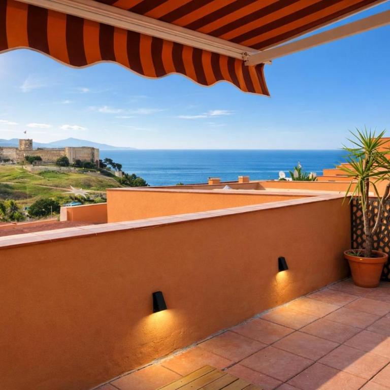 Penthouse beach apartment - Apartamento de 2 dormitorios - 21
