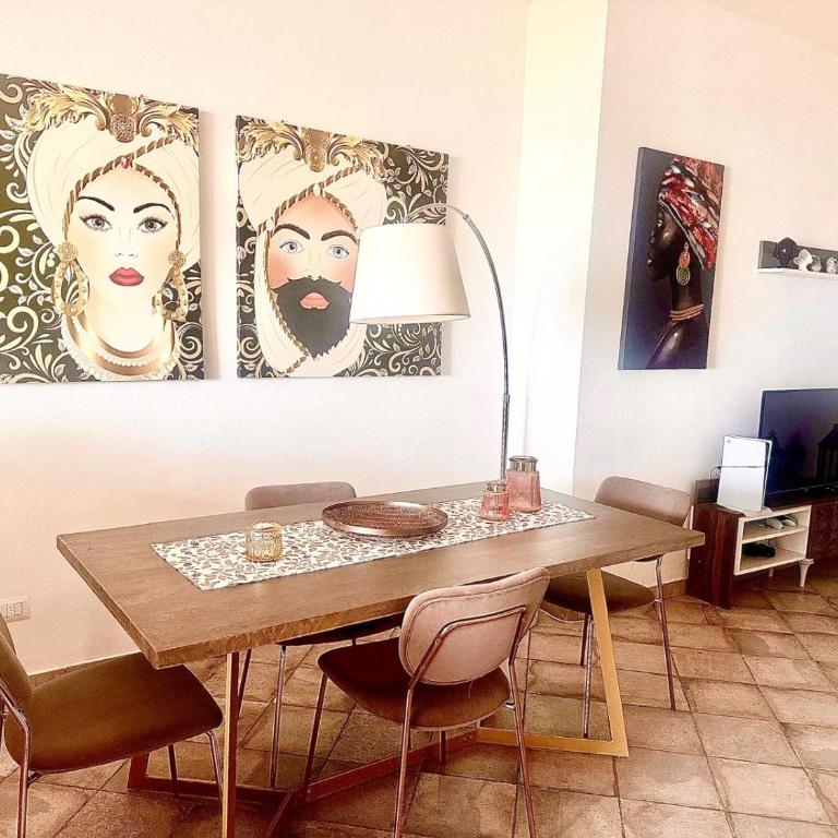 La casa sull olimpo - Casa con 3 Camere da Letto - 13