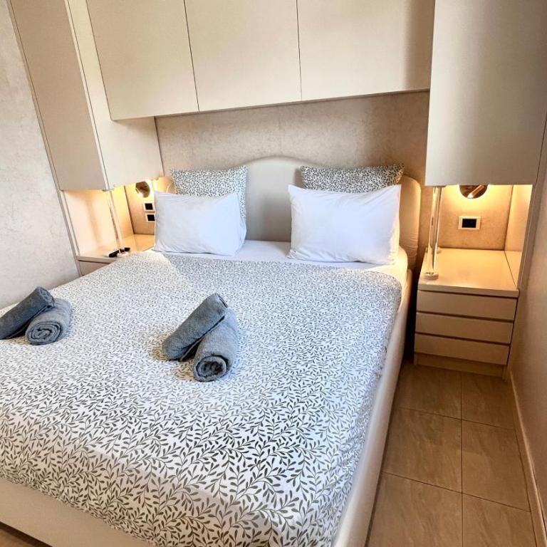 Colony apartment with parking, by Welcome to Cannes - Appartement avec Terrasse - 11