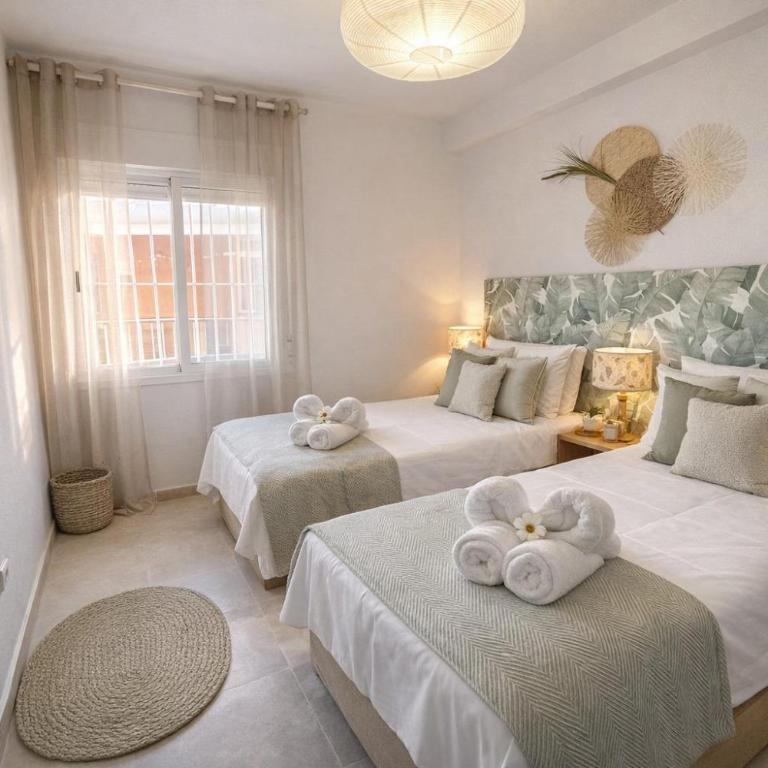 Penthouse beach apartment - Apartamento de 2 dormitorios - 41