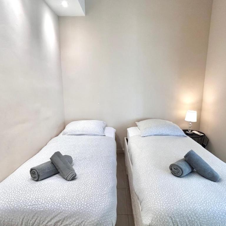 Colony apartment with parking, by Welcome to Cannes - Appartement avec Terrasse - 7