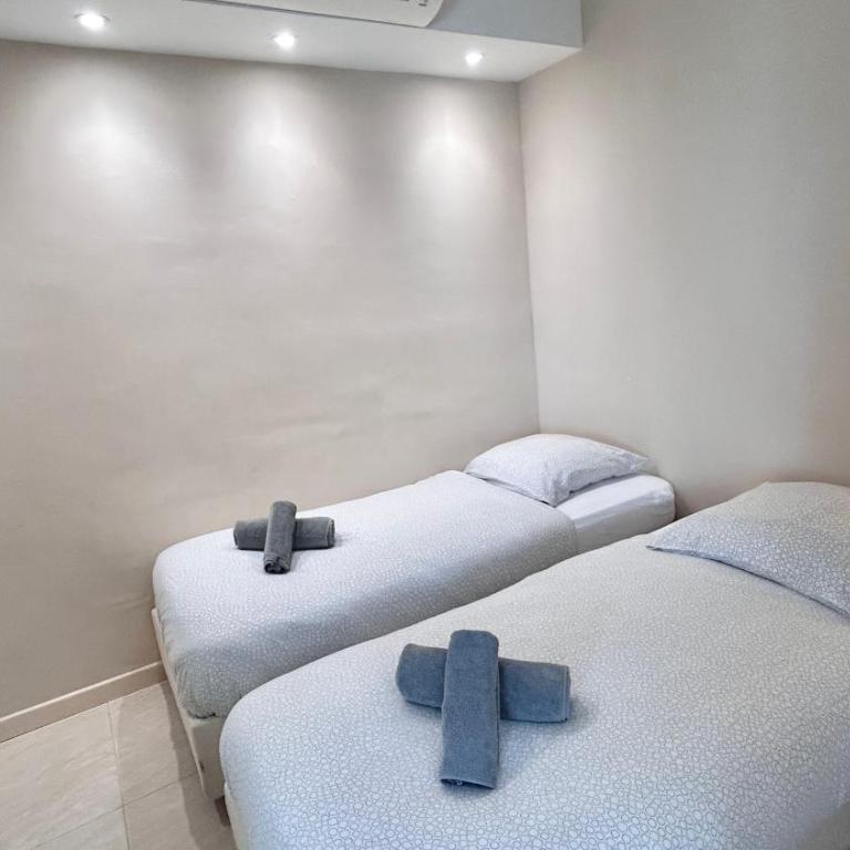 Colony apartment with parking, by Welcome to Cannes - Appartement avec Terrasse - 13