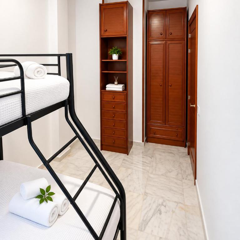 Castelar Suite - Apartamento de 3 dormitorios - 18