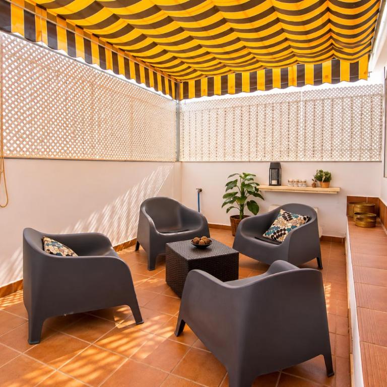 Castelar Suite - Apartamento de 3 dormitorios - 12