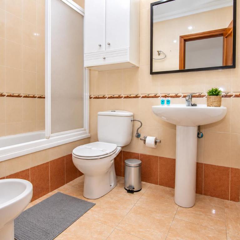 Castelar Suite - Apartamento de 3 dormitorios - 24