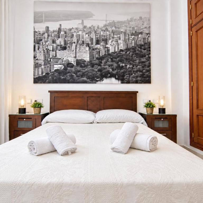 Castelar Suite - Apartamento de 3 dormitorios - 13