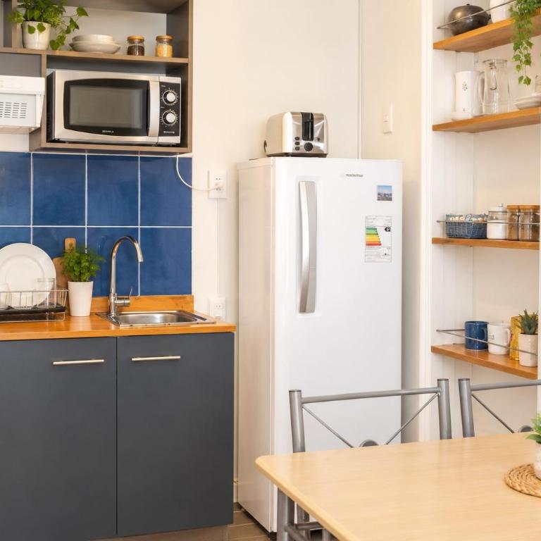 Yogi hostels - Apartamento - 2 niveles - 2