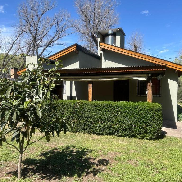 Los Manzanos - Two-Bedroom Chalet - 19