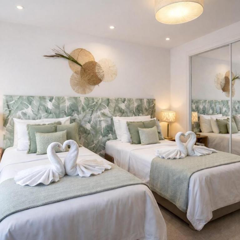 Penthouse beach apartment - Apartamento de 2 dormitorios - 43