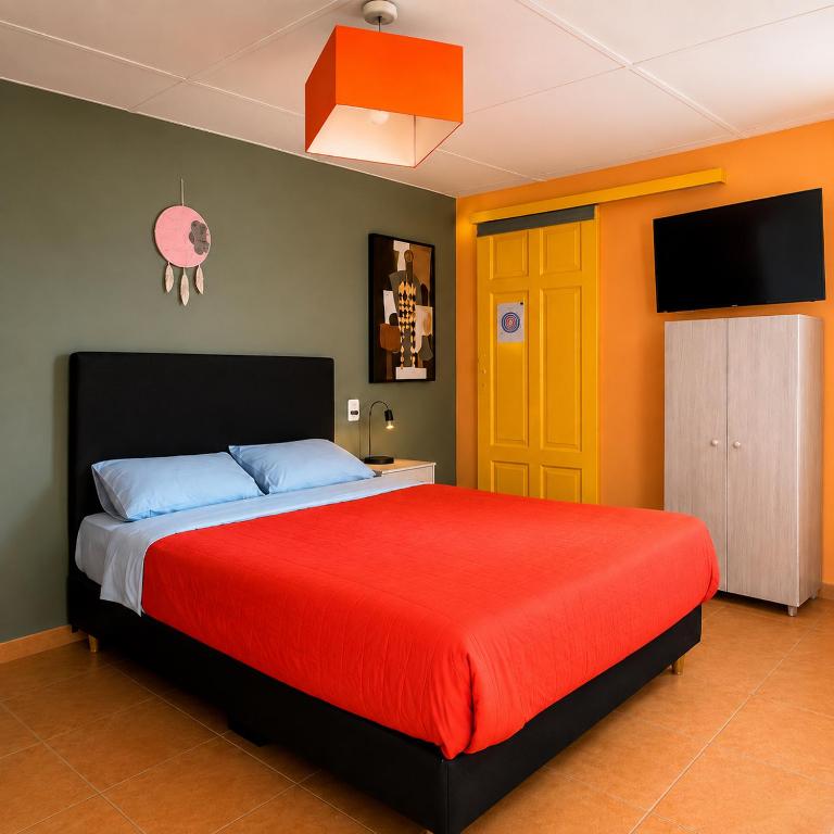 Morada Hostel & Bar - Habitación Familiar Superior - 2