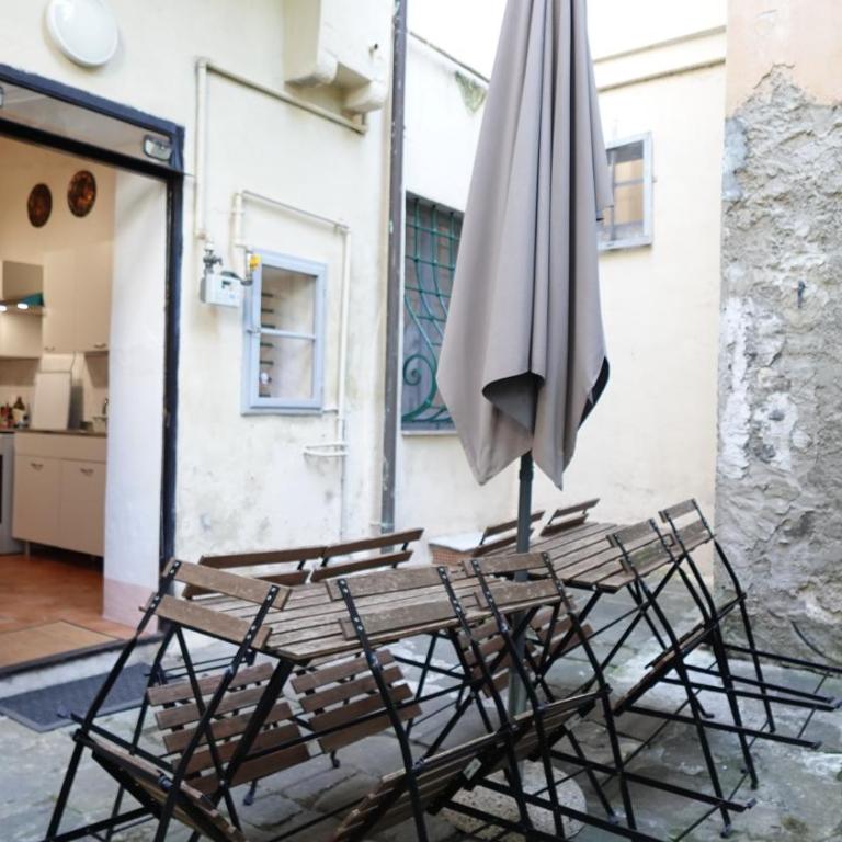 Palazzo Sosia, Pisa centro storico - Apartment mit 3 Schlafzimmern - 25