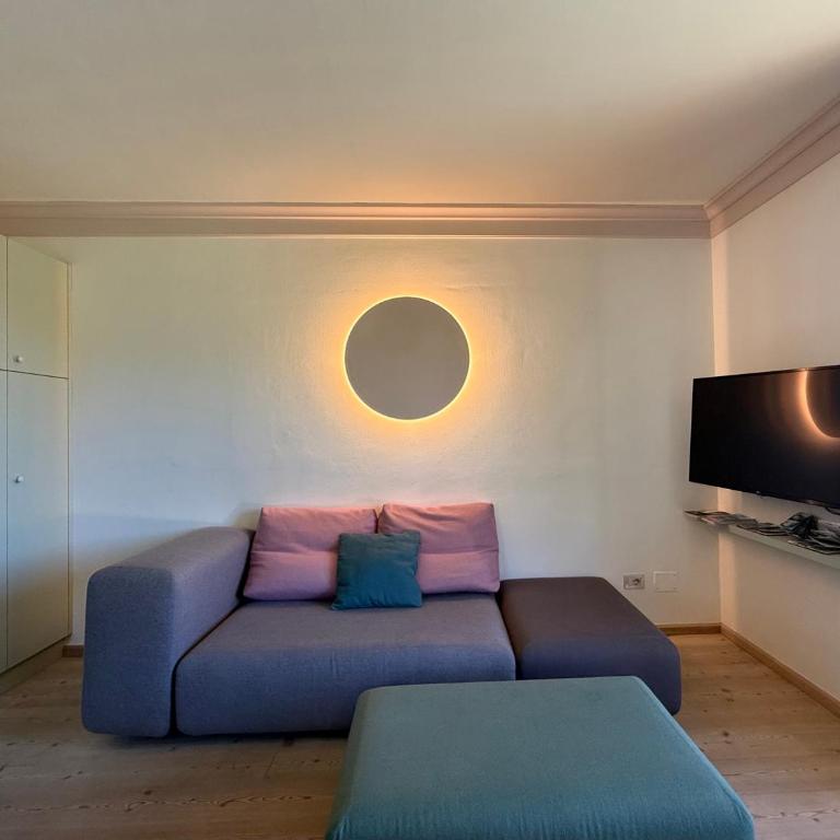 Rosa Alpina - Appartamento di charme nelle Dolomiti - Appartamento con 2 Camere da Letto - 4