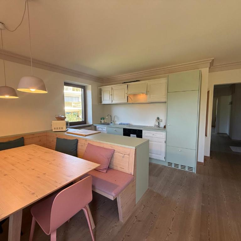 Rosa Alpina - Appartamento di charme nelle Dolomiti - Appartamento con 2 Camere da Letto - 3