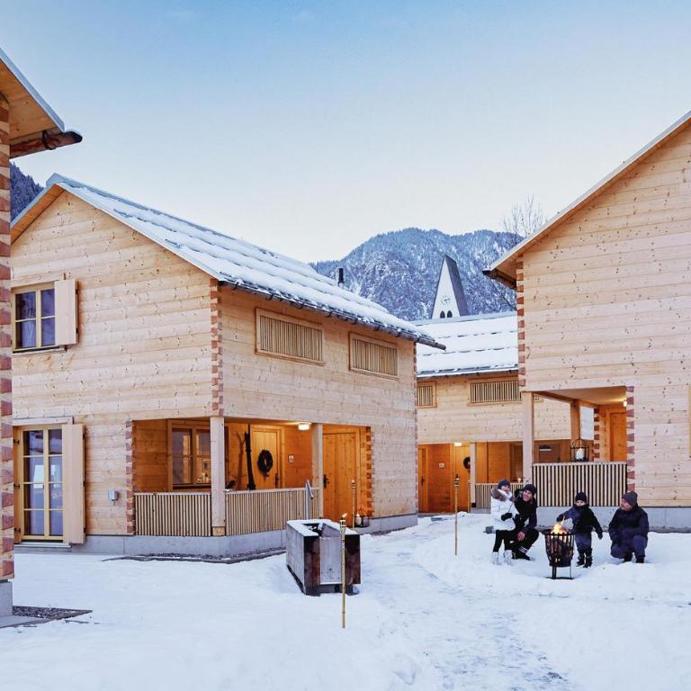 CASALPIN Chalet E - Vacation Home - 3
