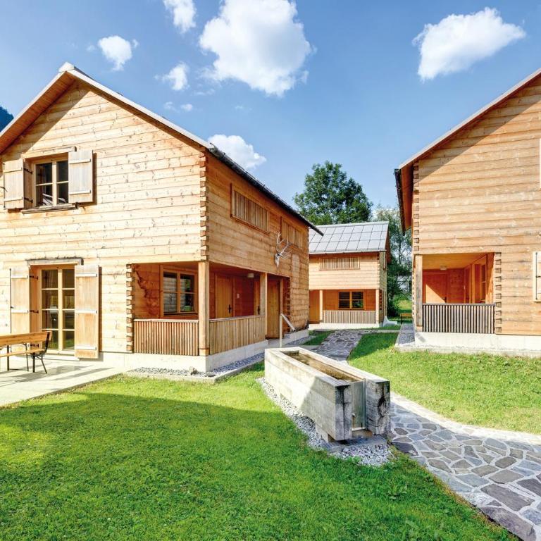 CASALPIN Chalet E - Vacation Home - 2