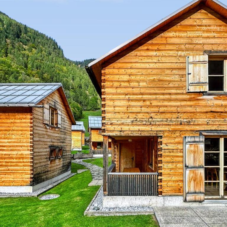 CASALPIN Chalet E - Vacation Home - 1